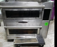 Turbo Chef Pizza Oven - fast bake