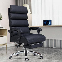 Ceballos Exectuive Chair High Back Adjustable Managerial Home Desk Chair{15