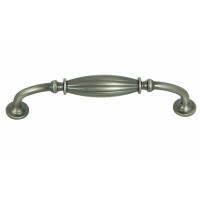 Stone Mill Hardware Country 5" Centre to Centre Appliance Pull
