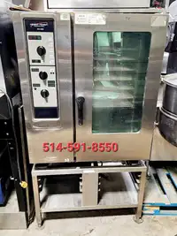Henny Penny Four Combi Oven Rational Alto Shaam