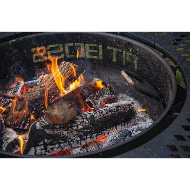 Pit Boss® The Cowboy Fire Pit’s innovative design - 24.8-inch grid diameter in BBQs & Outdoor Cooking - Image 3