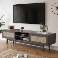 Wade Logan Barquero TV Stand for TVs up to 60"