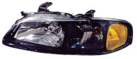 Head Lamp Driver Side Nissan Sentra 2002-2003 Se-R Model High Quality , NI2502141