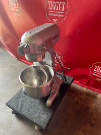 20 qrt Hobart dough mixer for only $2495 can ship