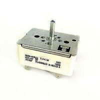 WG02F05771 / 320C4517001 G.E 5.2-6.6 amps RANGE SURFACE ELEMENT SWITCH  and 1400W.