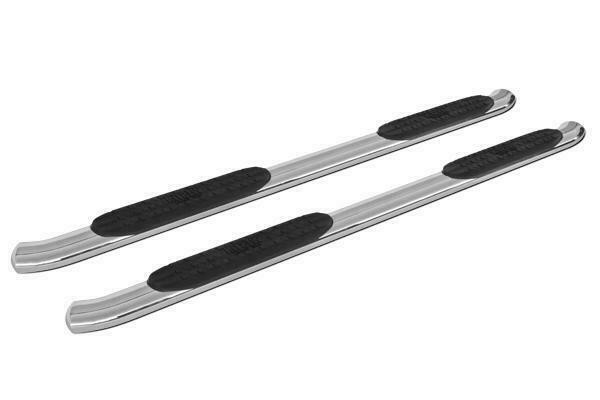 Westin Pro Traxx 4 Oval Stainless Steel Step Bars | RAM F150 F250 Silverado Sierra Tundra Tacoma Titan Colorado Canyon in Other Parts & Accessories - Image 4