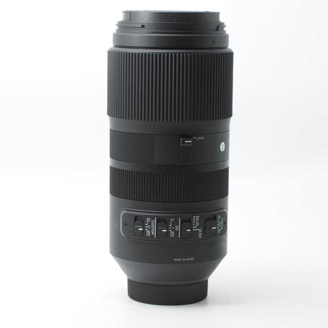 Sigma 100-400 f5-6.3 DG for Nikon (ID - 2166) in Cameras & Camcorders - Image 4