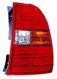 Tail Lamp Passenger Side Kia Sportage 2005-2008 High Quality , KI2801127