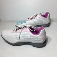Adidas Womens Golf Shoes - Size 9 - New - Z14798