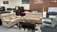 New Recliner Couch Set! Furniture Sale!!