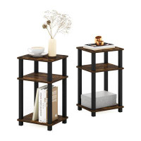 17 Stories 22.8'' Tall End Table Set