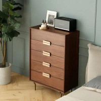 Great Deals Trading Steel Accent Chest