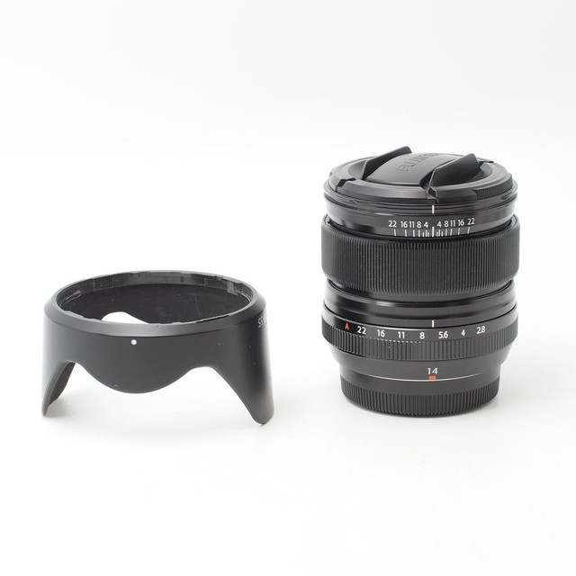 Fujinon xf 14mm f2.8 R (ID - 2051 SB) in Cameras & Camcorders - Image 3