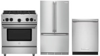 https://aniks.ca/ Professional Kitchen Appliance Package RCS304BV2, RCS30SBV2  Must be Sold ASAP