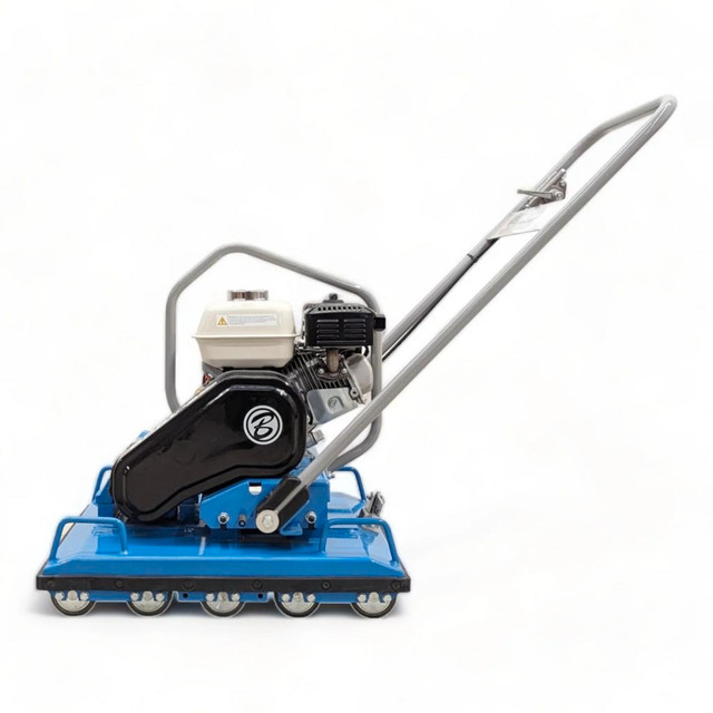BARTELL BPR1080 VIBRATORY PAVER ROLLER 4 ROLLER VERSION + 3 YEAR WARRANTY + FREE SHIPPING in Power Tools - Image 4