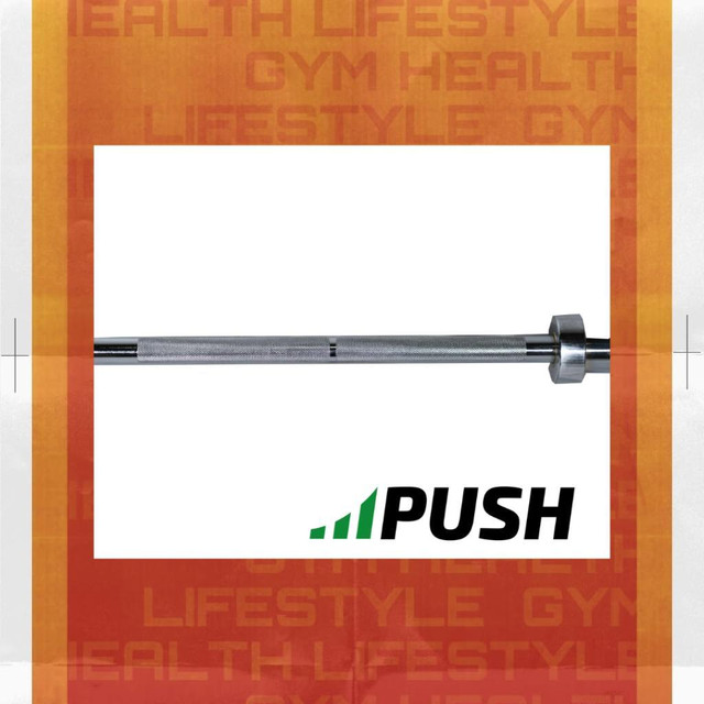 High-Quality Discounted Titan Olympic Barbell in Exercise Equipment in Toronto (GTA) - Image 3