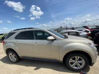 2013 CHEVROLET EQUINOX: only for parts