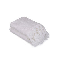 East Urban Home Amet 2 Piece Wash Towel Same-Size Bale