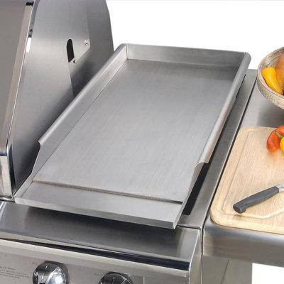 Alfresco Griddle for Grill Mounting in Other