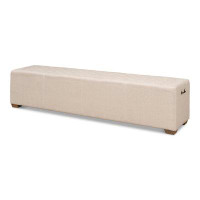 Canora Grey Almodovar Upholstered Bench