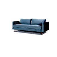 Corrigan Studio Aponi 3 Seater Sofa In Blue