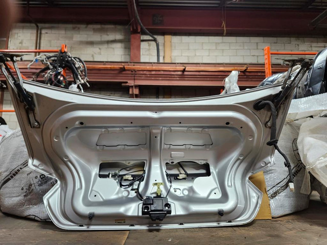 Scion FR-S 2013-2016 Grey Trunk in Auto Body Parts - Image 2