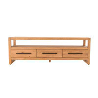 Joss & Main Modica Solid Wood TV Stand for TVs up to 70"