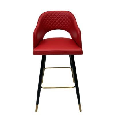 Sofia Barstool Restaurant (Red) in Chairs & Recliners in Bedford - Image 2