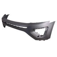 Ford Expedition Front Bumper Without Sensor Holes - FO1000747