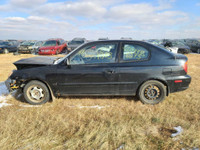 Parting out WRECKING: 2006 Hyundai Accent Parts