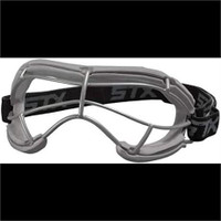 STX Lacrosse 4Sight+ S Youth Goggle, Grey