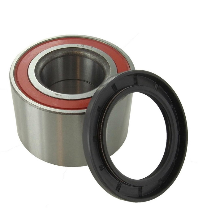 HQ Powersports Rear Wheel Bearings Can-Am Outlander MAX 400 XT 4X4 2006-2008 13 14 in Auto Body Parts