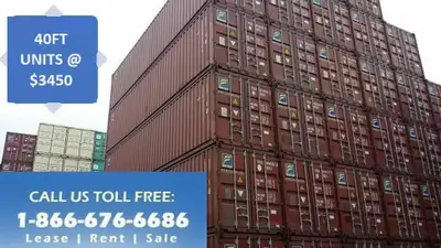 THE EASY ACCESS STORAGE CO. INC. TOLL-FREE 1-866-676-6686 | Email: sales@containeraccess.com Secure...