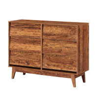 Millwood Pines 6 - Drawer Dresser