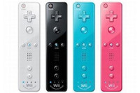 Nintendo Wii Manette originale avec motion plus intégré (plus précise) en excellente condition. Garantie de 30 jours!