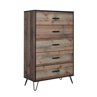 Darby Home Co Aashka 5 - Drawer 31.5" W Chest