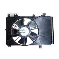 Cooling Fan Assembly Mazda 2 2011-2014 1.5L , MA3115150