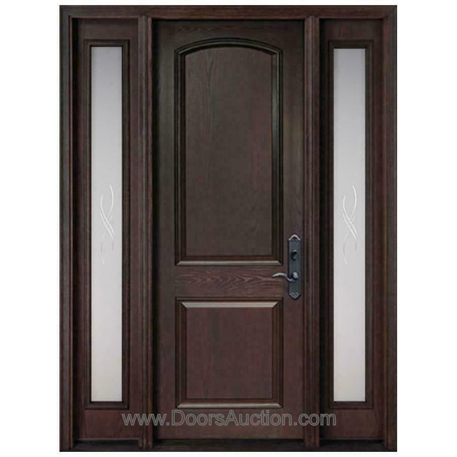 Spring  SALES - Get Your High Quality Fiberglass Door At Factory&#39;s Price - Compare Our Price list in Windows, Doors & Trim in Toronto (GTA) - Image 2