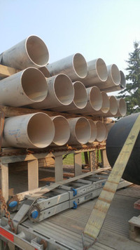 10 Inch 304L Stainless Steel Pipe, SCH 10, 20 FT Lengths