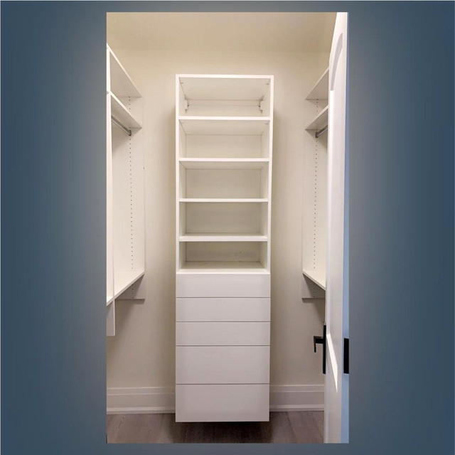 Get installed Closet, quickly and efficiently in Cabinets & Countertops in Peterborough - Image 2