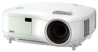 NEC LT380 XGA Professional 3LCD Compact Projector Grade B 557hrs