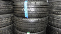 235 55 18 2 Bridgestone Ecopia Used A/S Tires With 95% Tread Left