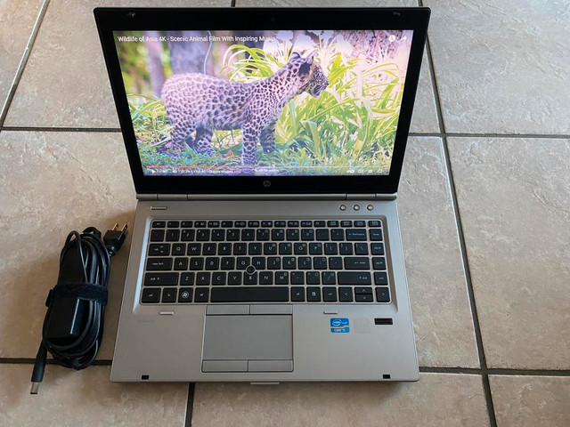 14 HP Elitebook 8460p Business Laptop with Intel Core i5 Processor, Windows 11 for Sale, Can deliver in Laptops in Kitchener / Waterloo