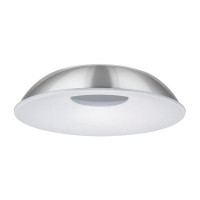 Aspen Creative Corporation 12" Simple Dome LED Flush Mount