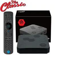 BuzzTV The Classic Android 11 4K HD OTT Streaming Media Player Internet TV buzz Box Replaces XRS4500 BT Airmouse Remote