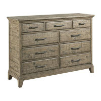 Foundry Select Plank Road 9 - Drawer Dresser