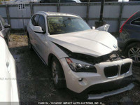BMW X1 (2012/2018 FOR PARTS PARTS ONLY )