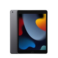iPad 9th Gen 64GB - Space Grey (WiFi)