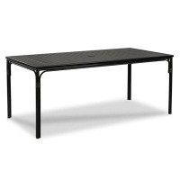 Woodbridge Furniture Carlyle Outdoor Dining Table