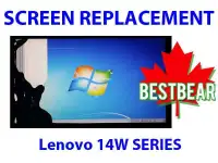 Screen Replacement for Lenovo 14W Series Laptop